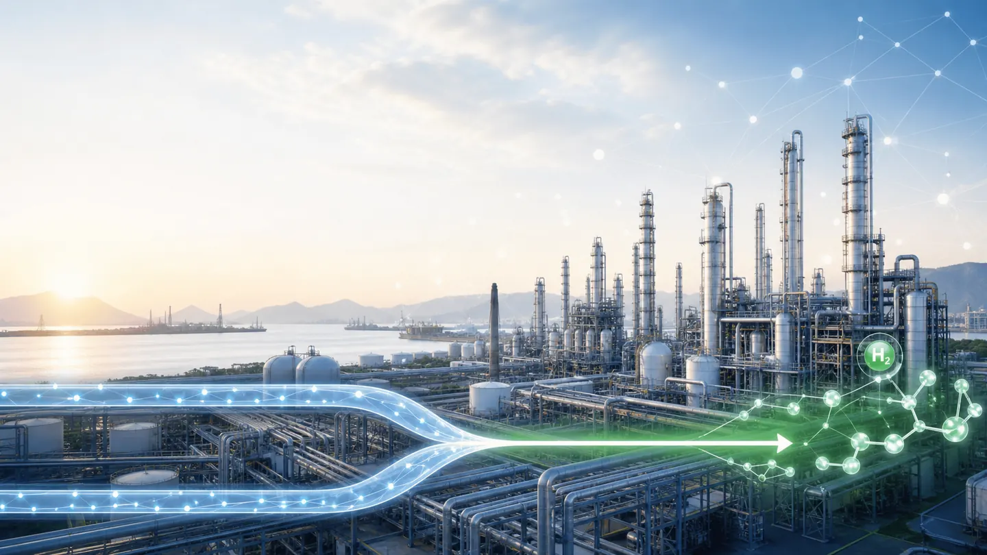 Japan’s Petrochemical Restructuring Accelerates: What Ethylene Consolidation Means for Supply Chains