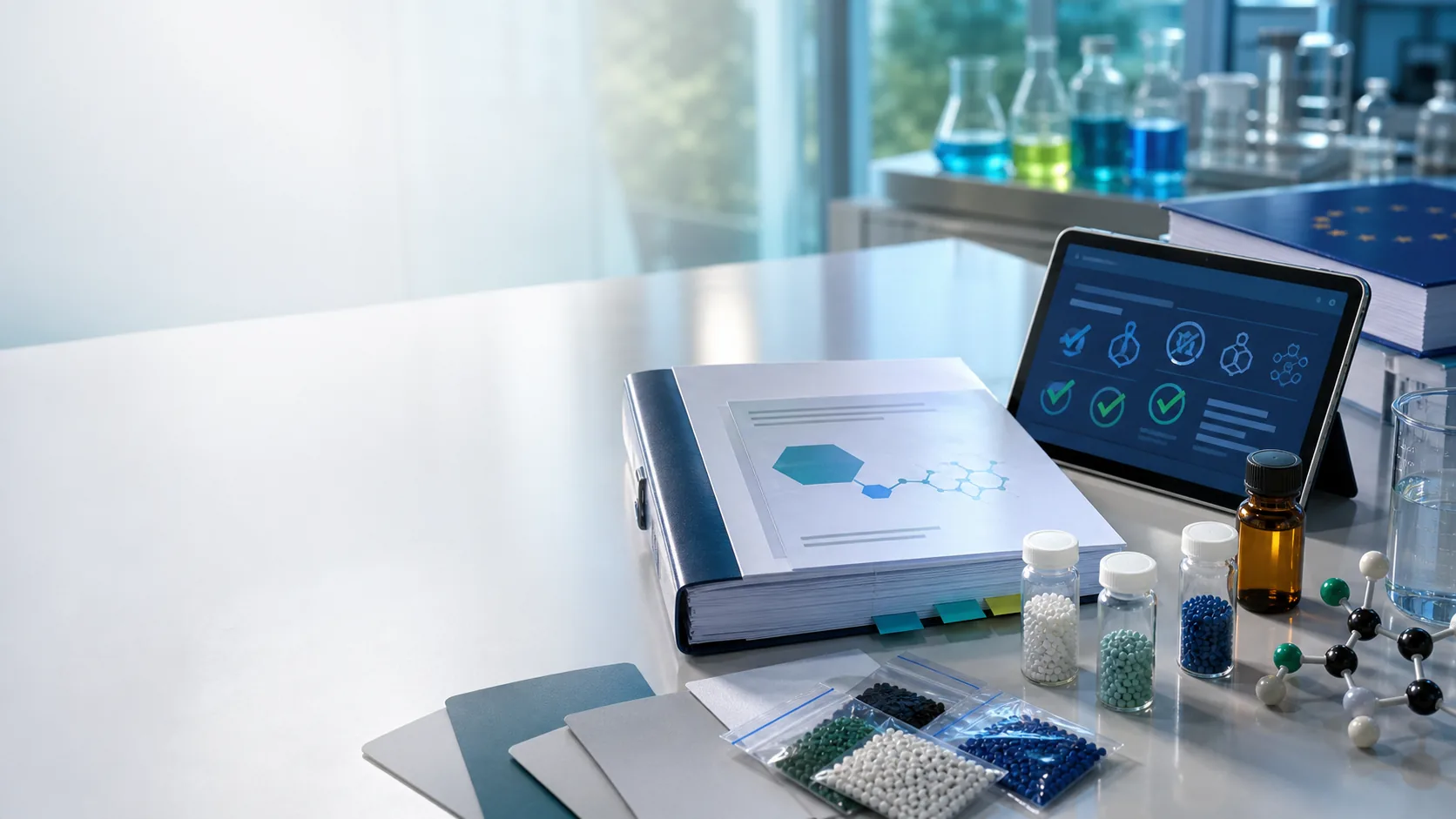 REACH adds a 2,4-DNT restriction: how one nitrotoluene residue enters the articles compliance boundary